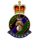 Royal Irish Fusiliers HM Armed Forces Veterans Sticker